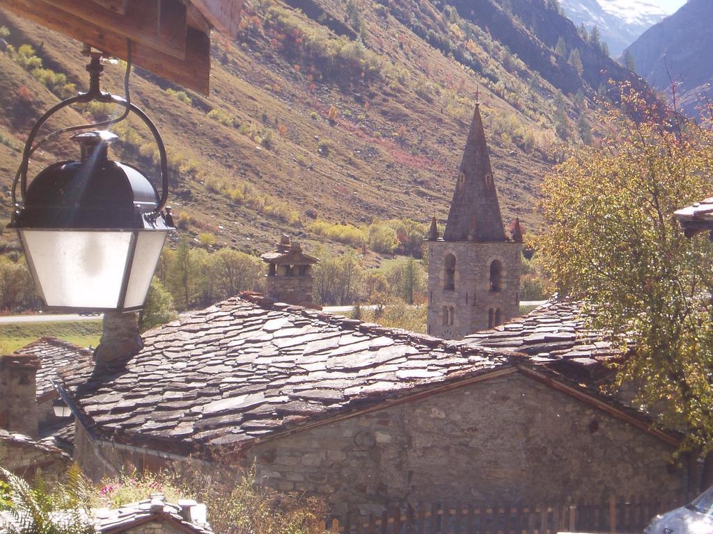 Hotel A La Pastourelle Bonneval-sur-Arc Zewnętrze zdjęcie