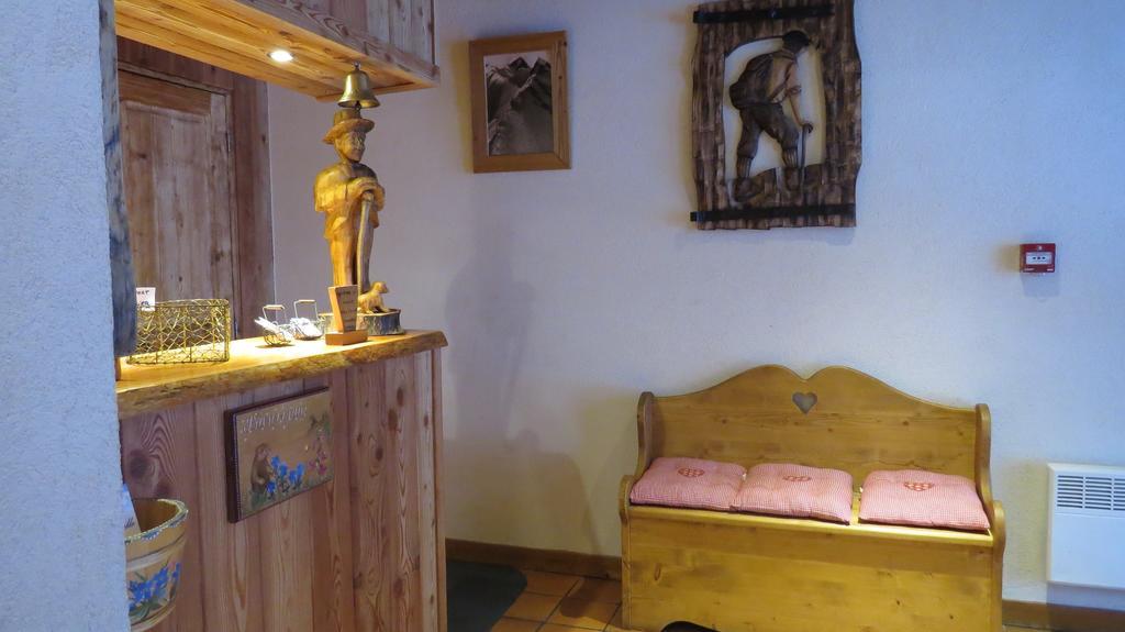 Hotel A La Pastourelle Bonneval-sur-Arc Zewnętrze zdjęcie