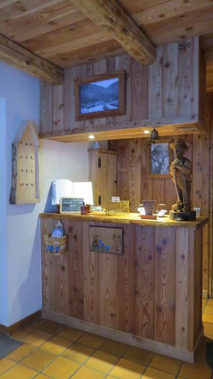 Hotel A La Pastourelle Bonneval-sur-Arc Zewnętrze zdjęcie