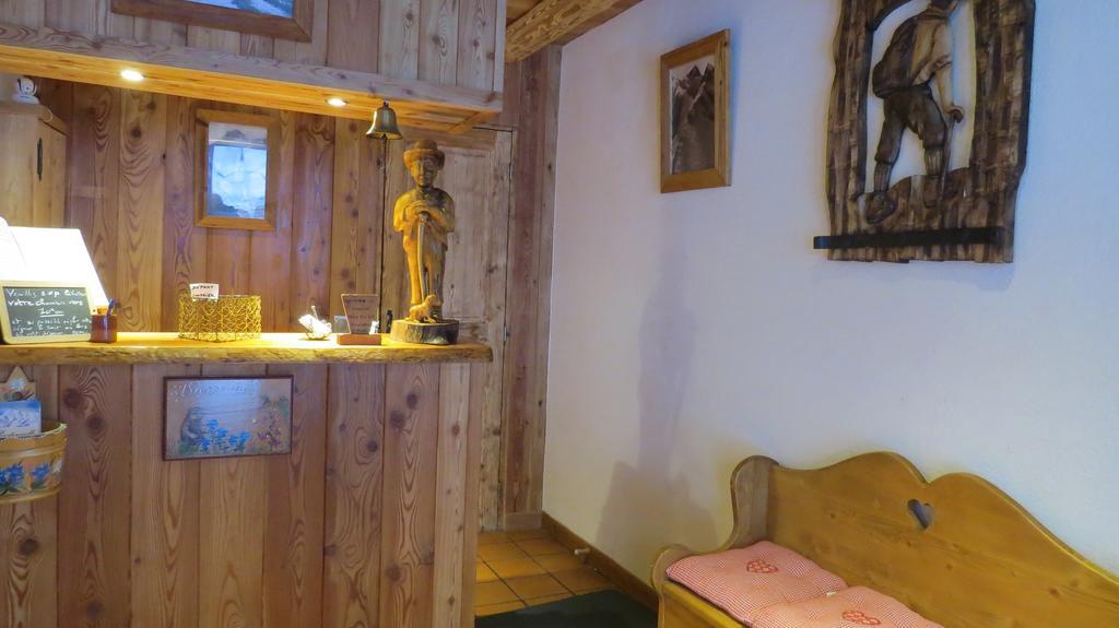 Hotel A La Pastourelle Bonneval-sur-Arc Zewnętrze zdjęcie