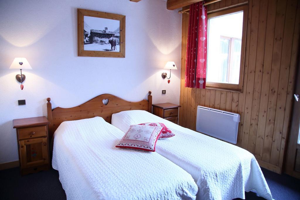 Hotel A La Pastourelle Bonneval-sur-Arc Zewnętrze zdjęcie