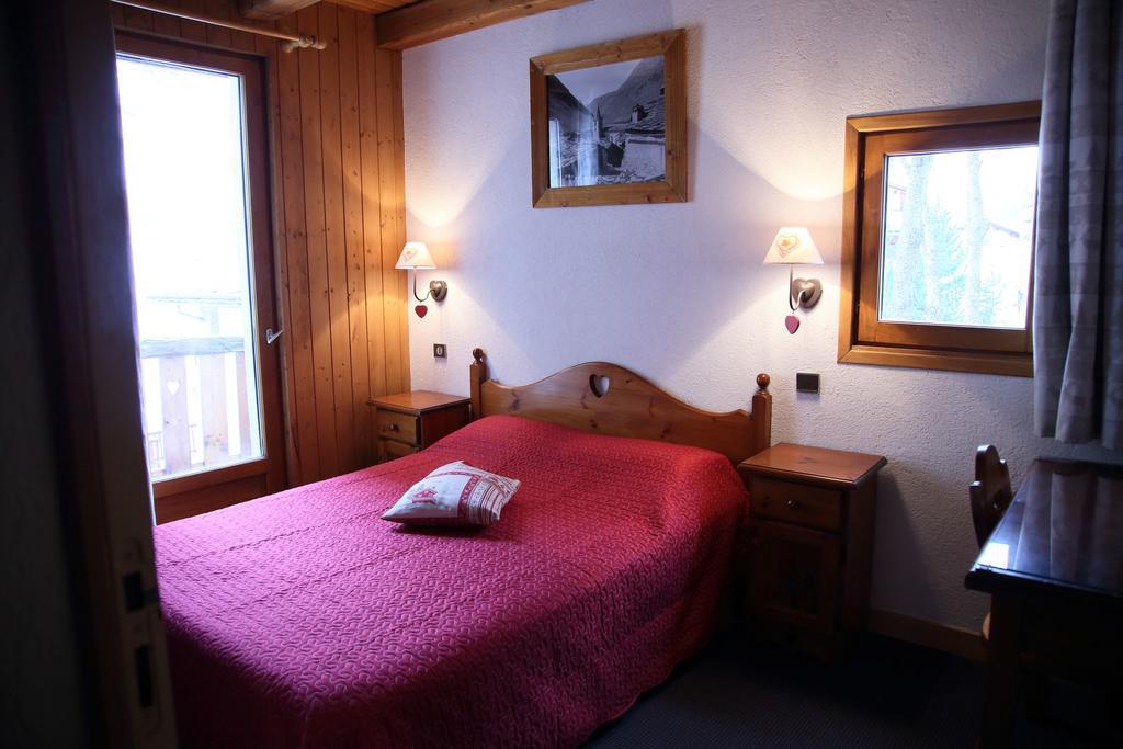Hotel A La Pastourelle Bonneval-sur-Arc Zewnętrze zdjęcie