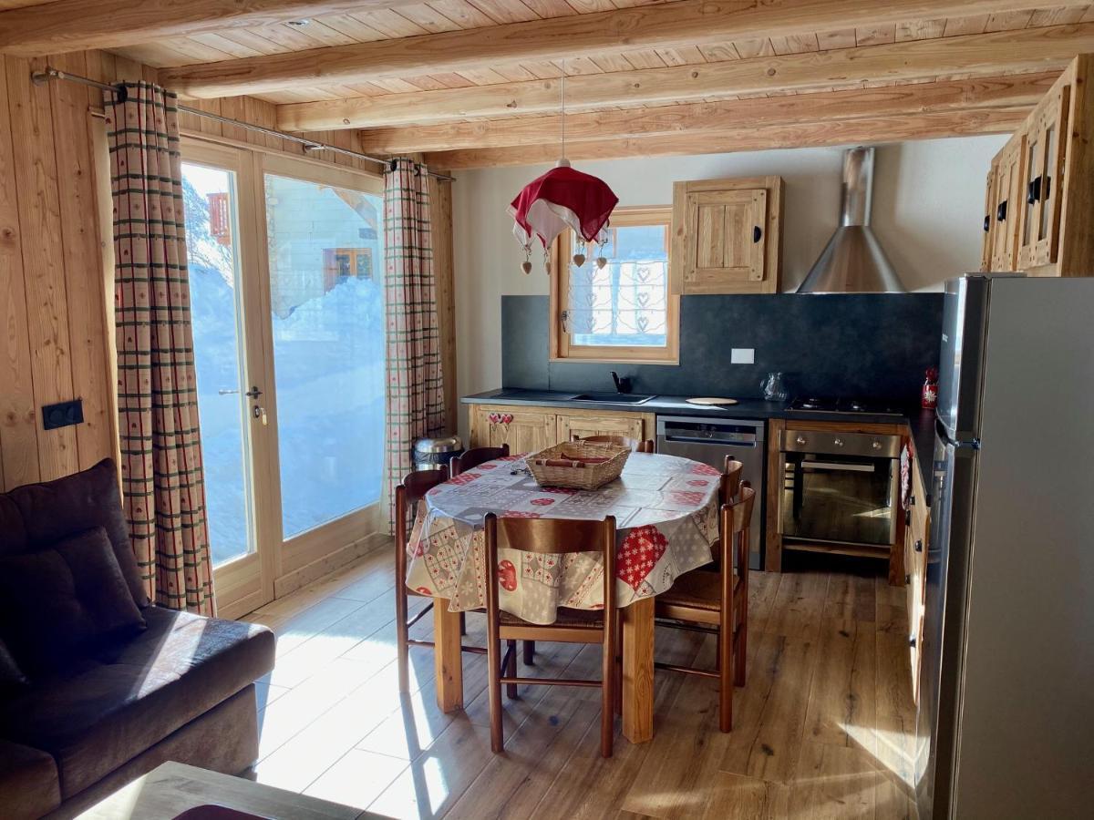 Hotel A La Pastourelle Bonneval-sur-Arc Zewnętrze zdjęcie